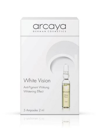 Arcaya White Vision ampule