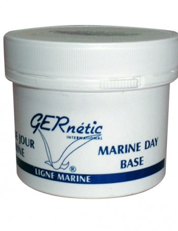 GERNETIC Marine day base - Morska dnevna krema SPF 5+