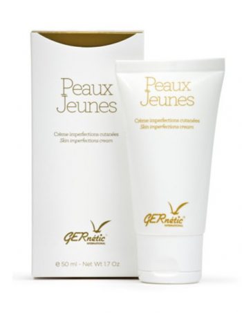 Gernetic Peaux Jeunes krema za mlade (krema za seboregulaciju, suzavanje pora i hidrataciju koze)