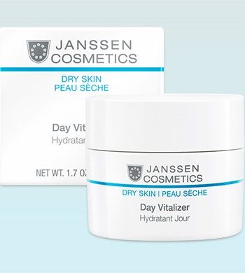 Hidrantna dnevna krema Janssen Cosmetics