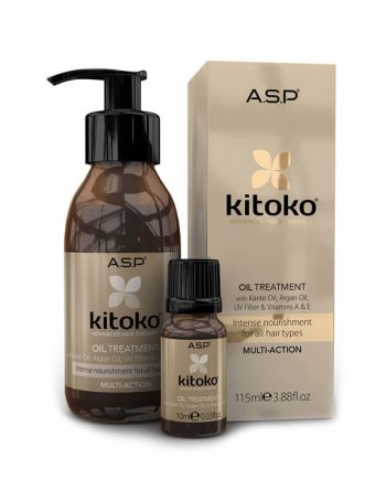 Kitoko Oil Treatment special - ulje za negu svih tipova kose