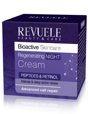 Noćna-Krema-Peptids-&-Retinol-REVUELE-Bioactiv-50ml