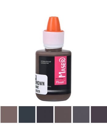 Pigment za trajnu sminku BIOMASER 10ml