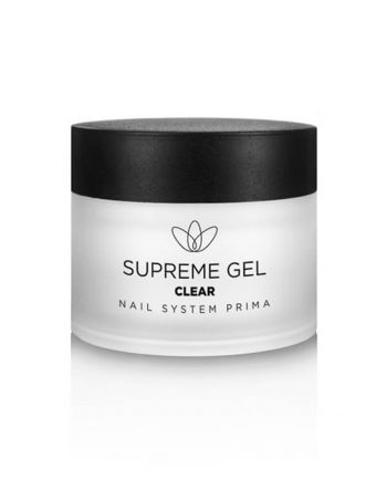 Supreme UV gel clear