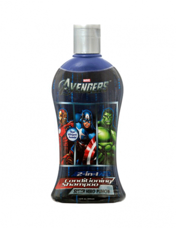 Avengers Super Heroji - šampon i balzam u jednoj formuli