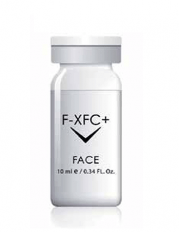 FUSION F-XFC + FACE (hijal. kis.+dmae+org. silika)