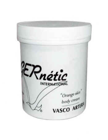 GERNETIC VASCO ARTERA "orange peel skin" body cream