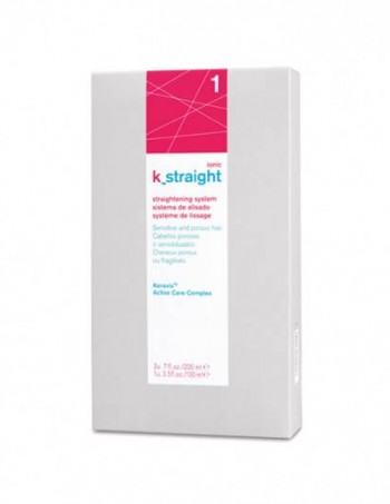 LAKME K. STRAIGHT ionic 1 monodose kit