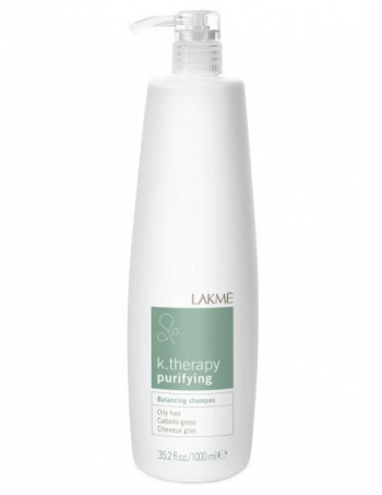 LAKME K. THERAPY Purifying Balancing Shampoo