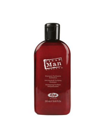LISAP man Anti-dandruff Purifying Shampoo